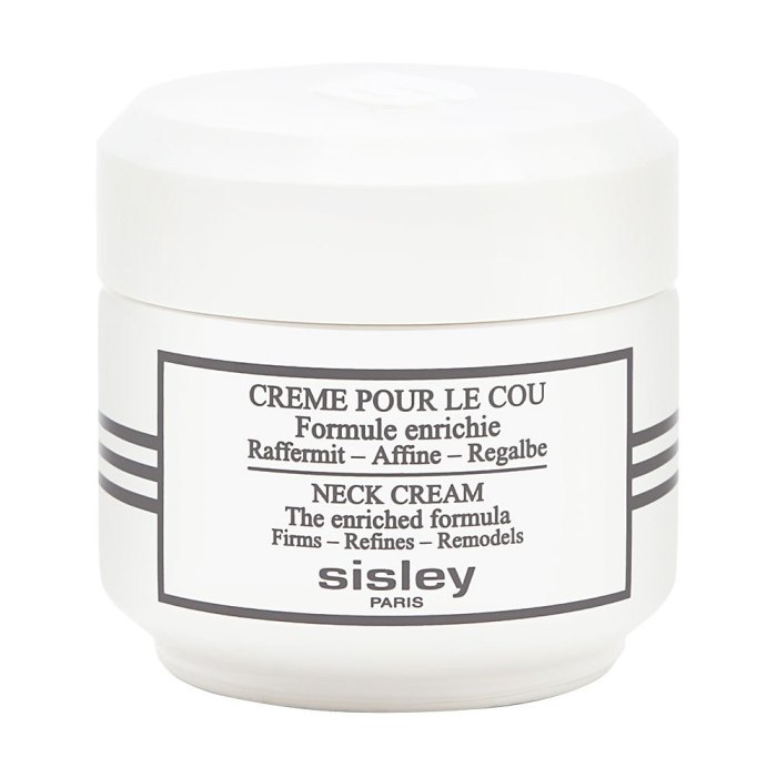 SISLEY Neck Cream The Enriched Formula