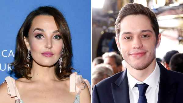 SNL’s Chloe Fineman Understands Why ‘Deeply Charming’ Pete Davidson Is Popular With Women: ‘I Get It’