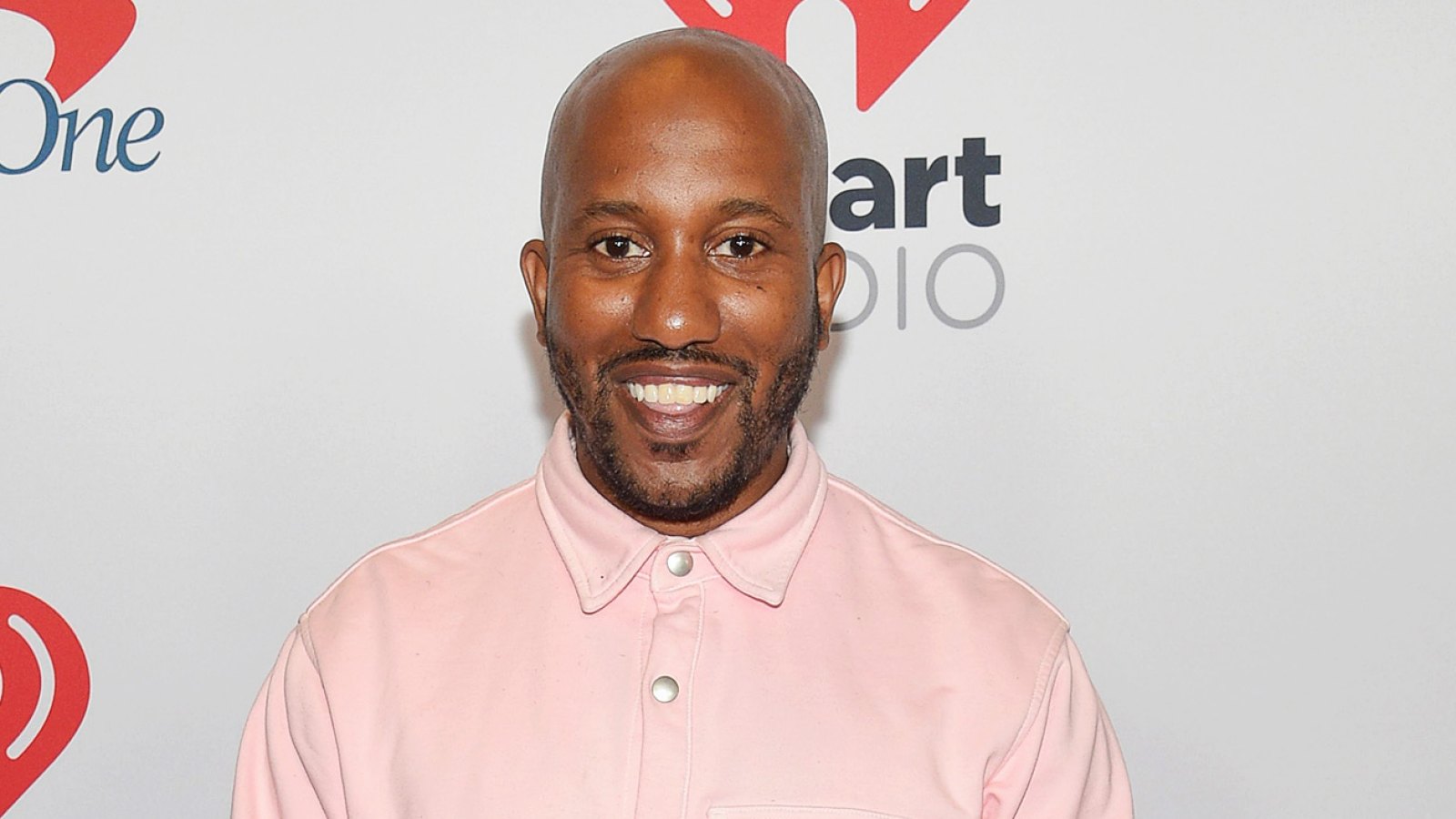 SNL's Chris Redd- 25 Things You Don't Know About Me (My 'Terrible' Encounter With Angelina Jolie'!) - 904 2021 Z100 iHeartRadio Jingle Ball NY - Arrivals, New York, United States - 10 Dec 2021