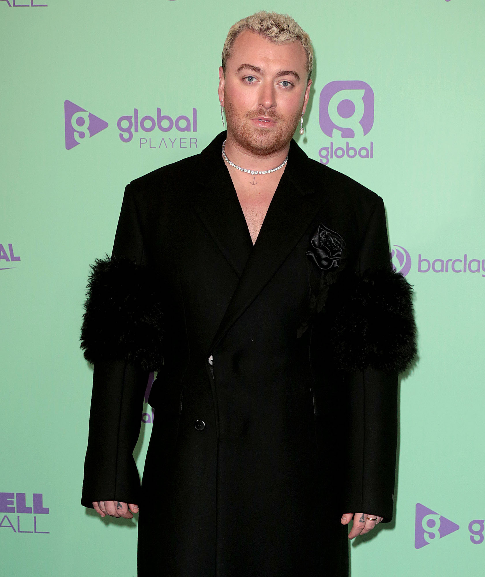 Sam Smith Wears Sexy Speedos