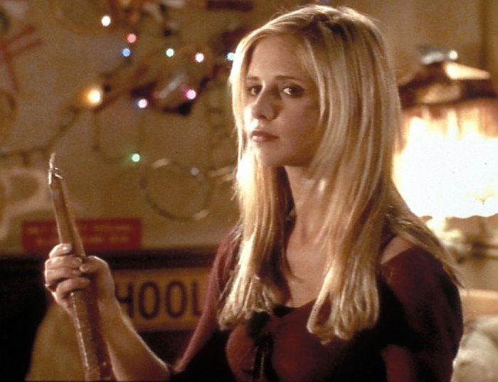 Sarah Michelle Gellar Hints Joss Whedon's 'Buffy the Vampire Slayer' Set Was 'Extremely Toxic' Season four pilot