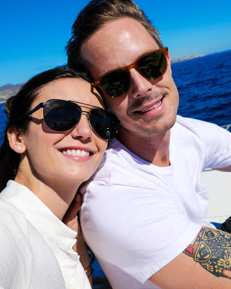 Nina Dobrev and Shaun White Enjoyed a Combined Family Christmas in Mexico: ‘Baby It’s Warm Outside’