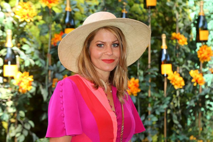 Candace Cameron Bure