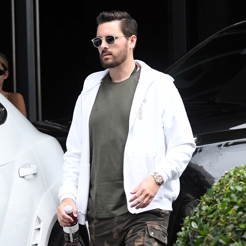 Scott Disick Has 'Stepped Up His Treatment and Therapy