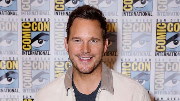 See Chris Pratt's Painful Bee Sting on His Eye After Imitating Beekeeper