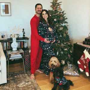 See DWTS' Jenna's Baby Bump Pics Before Welcoming 1st Child