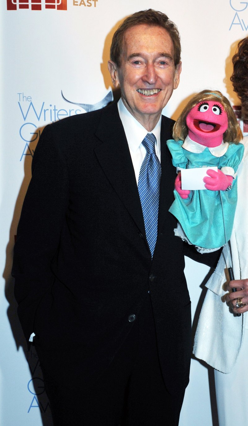 'Sesame Street' Star Bob McGrath Dead at 90