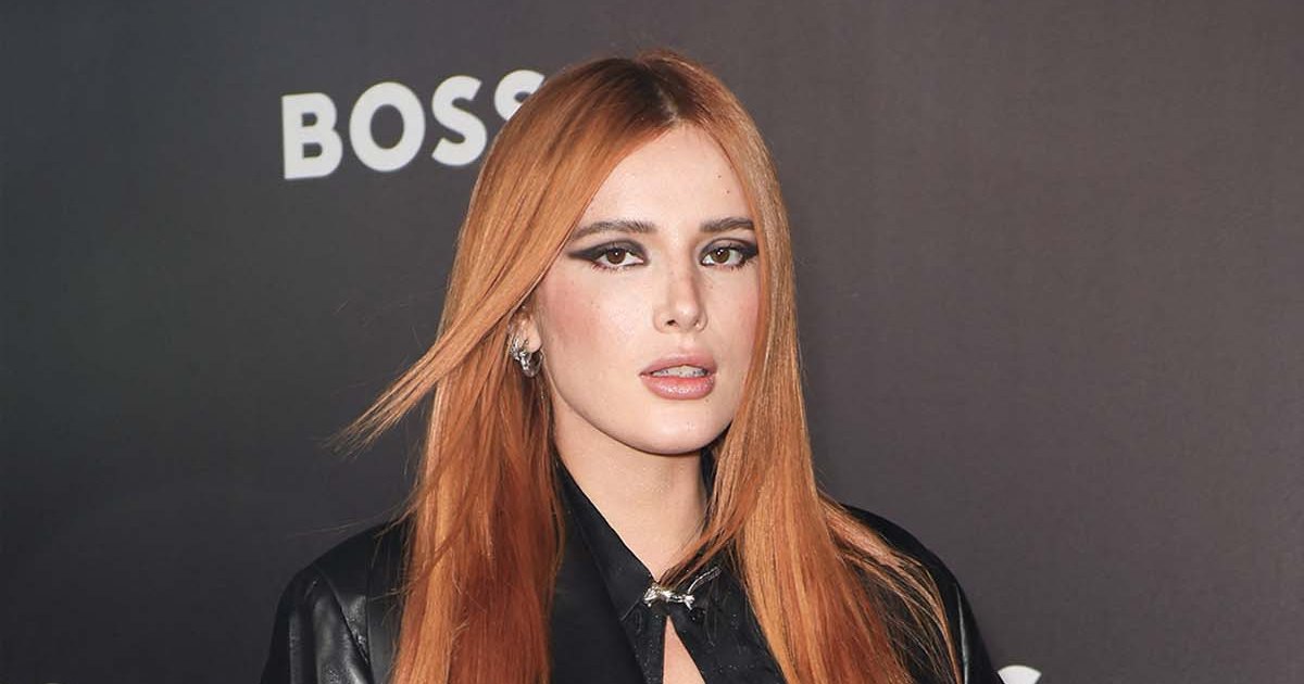 Bella Thorne: 25 Things You Don't Know About Me