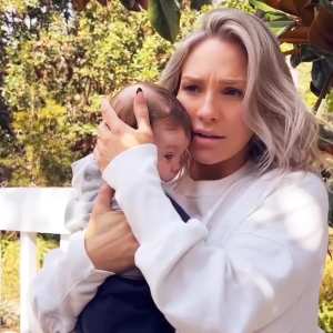 Sharna Burgess Says 'Intrusive Mom Thoughts' Are a 'Real Thing'