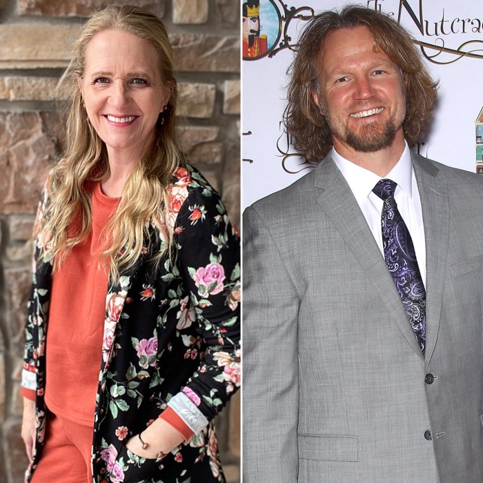 Sister Wives' Christine Brown Gets Candid About Ex Kody Brown Not Being 'Attracted' to Her