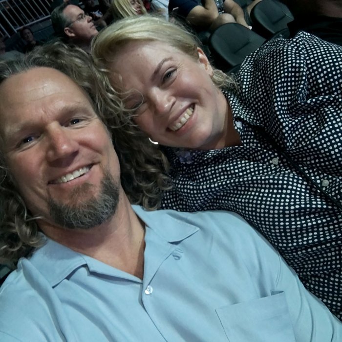 Sister Wives’ Janelle Brown Reveals She and Kody Have Been ‘Separated for Months’ After Season 17 Drama, More Tell-All Bombshells baby blue button up