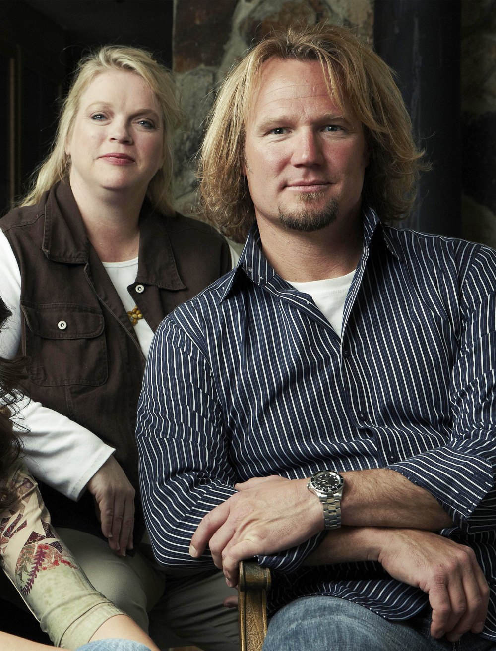 Sister Wives’ Kody Brown Reveals for 1st Time That Wife Janelle Briefly ‘Moved Out’ Years Before Official Split- ‘She Was Done’ - 410 Sister Wives - 2010