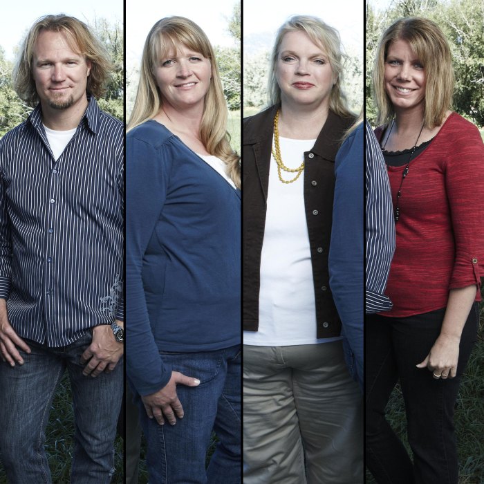 Sister Wives’ Kody: Christine ‘S—t Talked’ Janelle and Meri