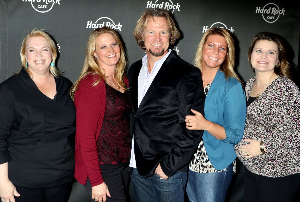 Sister Wives' Meri Brown Hints 'Not All Is Always as It Seems' After Kody Split: 'Much More to the Story' hard rock cafe