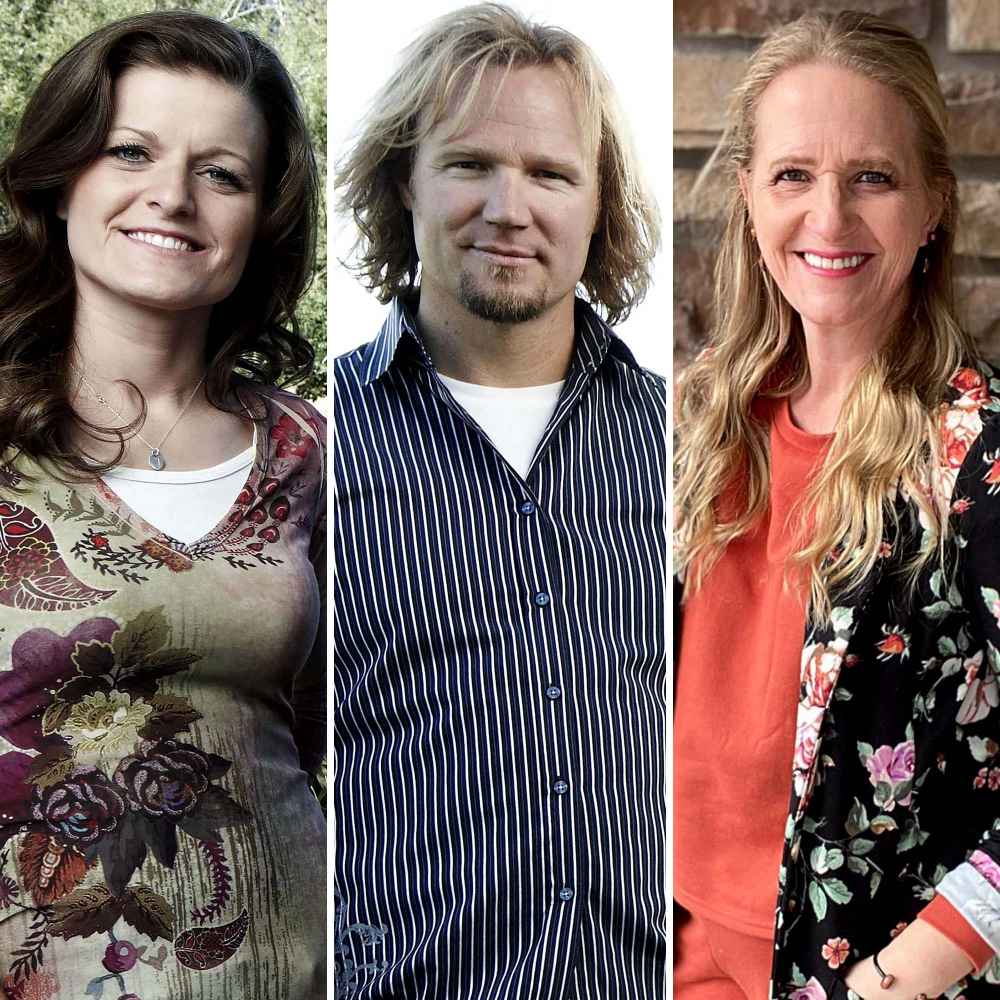 Sister Wives&rsquo; Robyn Cries Over How &lsquo;Hurt&rsquo; Kody Is Post-Christine Split