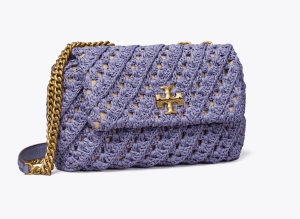 Small Kira Crochet Shoulder Convertible Bag