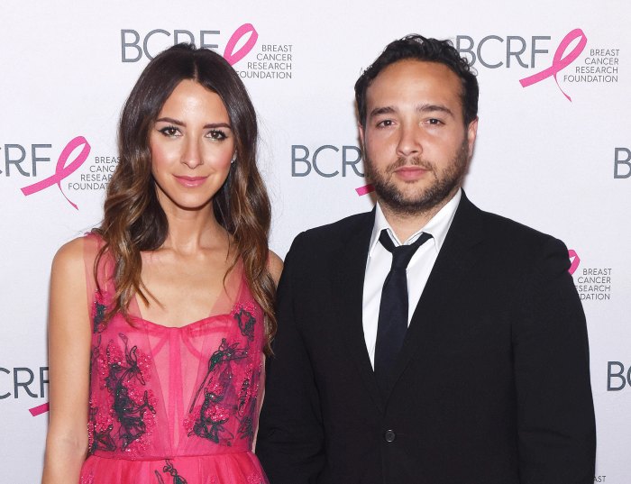 Something Navy CEO Arielle Charnas Reacts to Brandon Divorce Speculation, Denies Husband Embezzled From Company 842