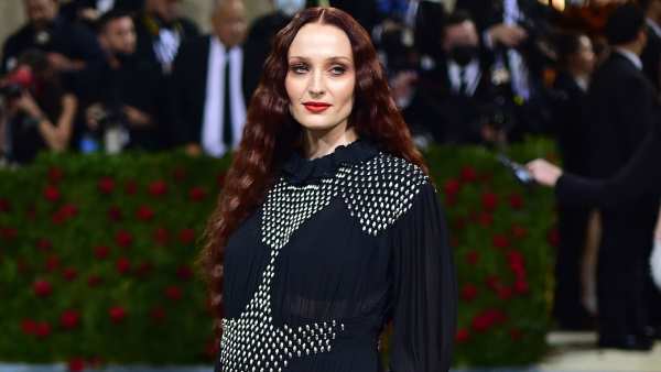 Sophie Turner Shares Unseen Pregnancy Photos Before Welcoming Baby No. 2 With Joe Jonas