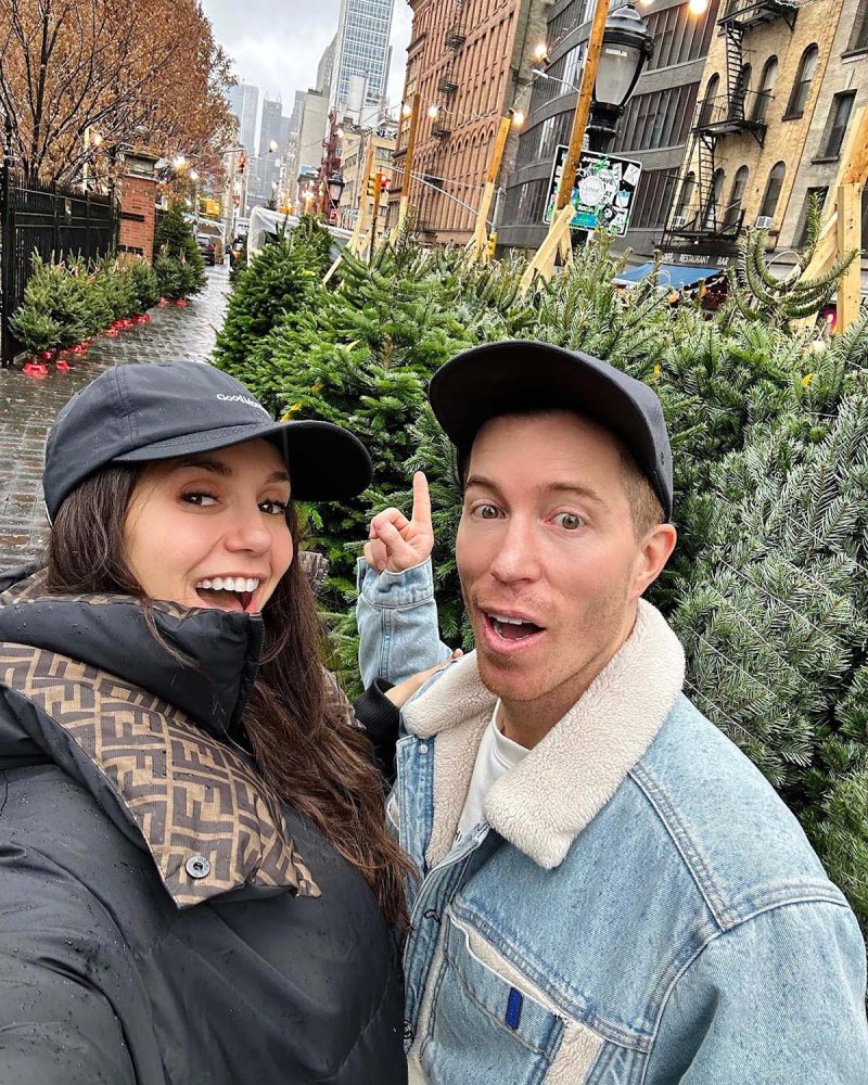 Stars Visiting Christmas Tree Farms in 2022