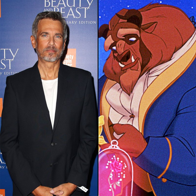 Stars You Forgot Voiced Characters in 'Beauty and the Beast'- Angela Lansbury, Jerry Orbach and More 538