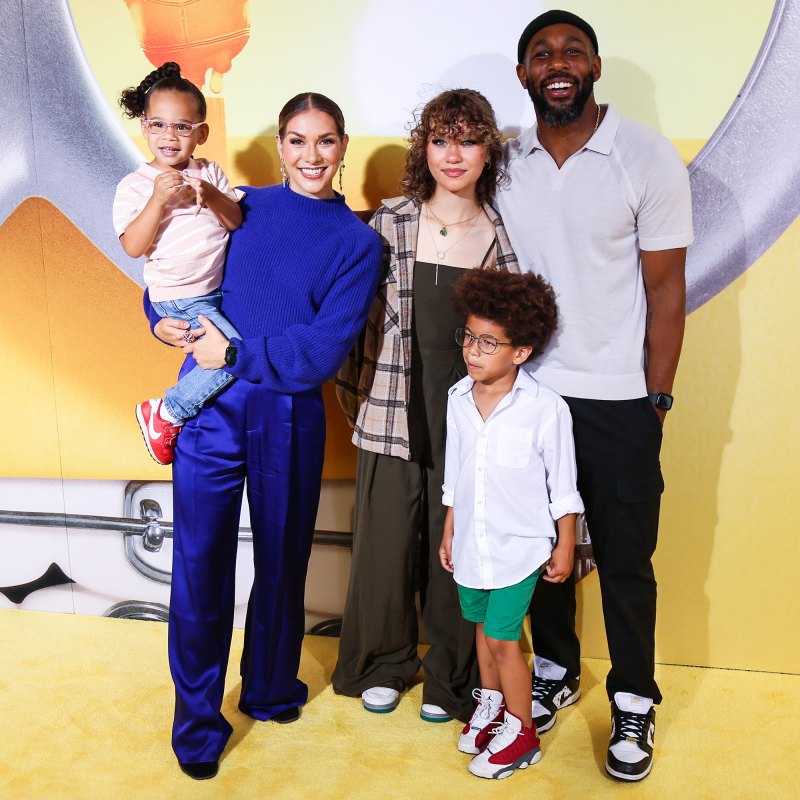Stephen 'tWitch' Boss' Family Guide: Wife Allison Holker, 3 Kids, Grandfather and More