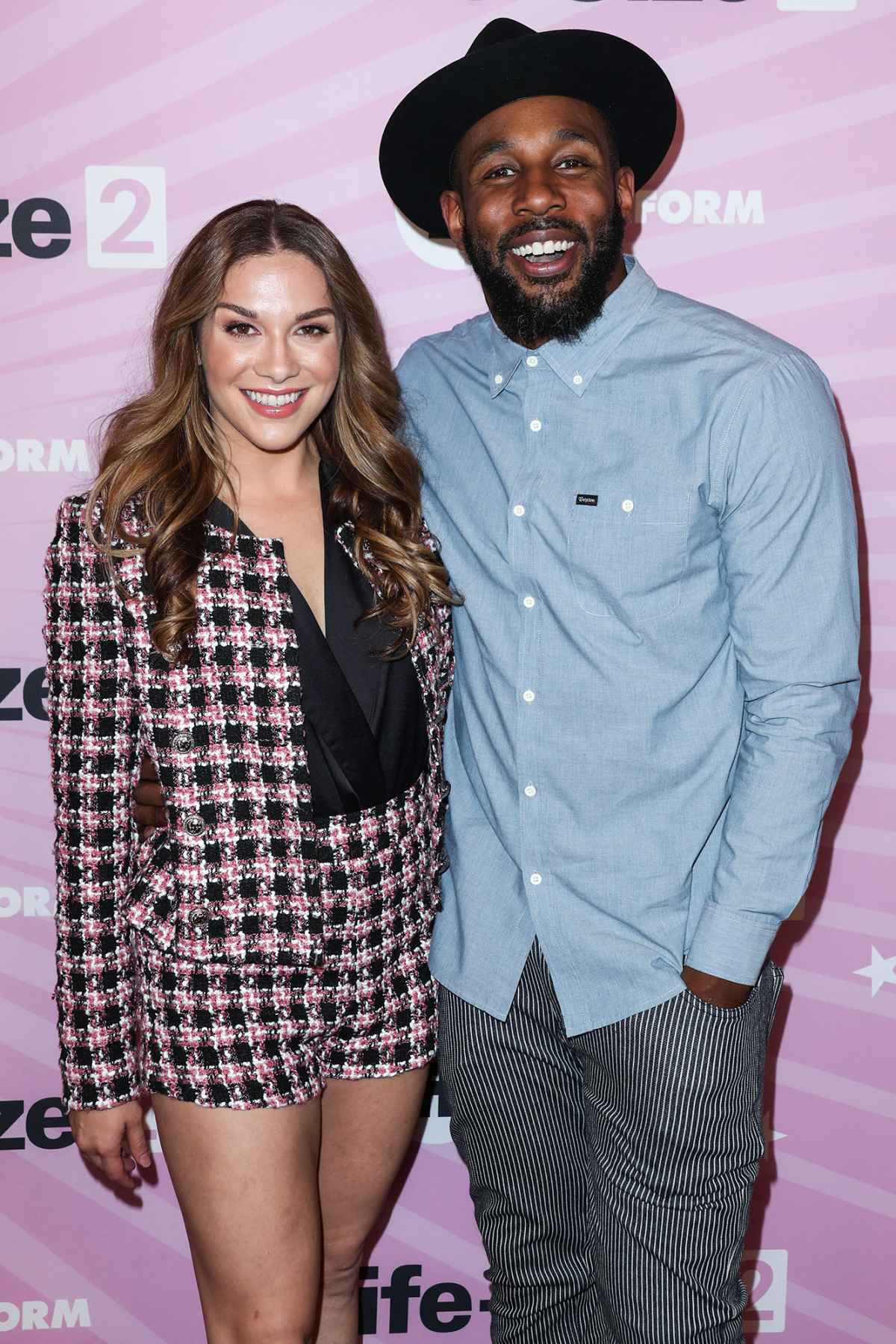 Stephen 'tWitch' Boss' Family Guide: Wife Allison Holker, 3 Kids, More ...