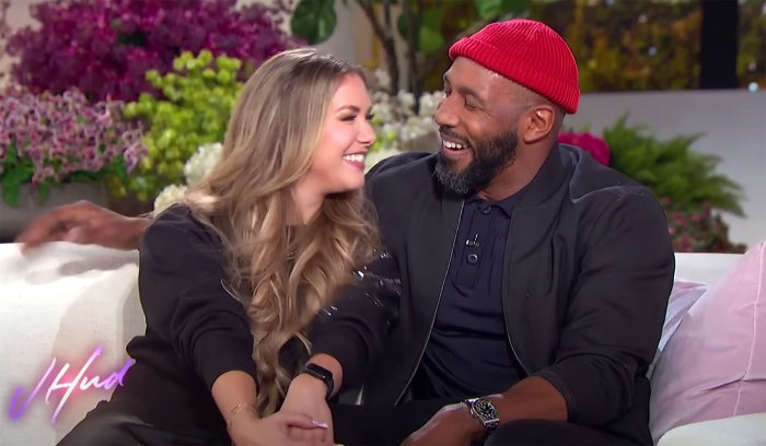 Stephen Twitch's boss and Allison Holker hinted they wanted more babies weeks before death The Jennifer Hudson Show