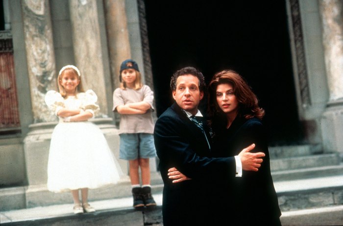 Steve Guttenberg Remembers ‘It Takes Two’ Costar Kirstie Alley After Her Death 751 Film and Television