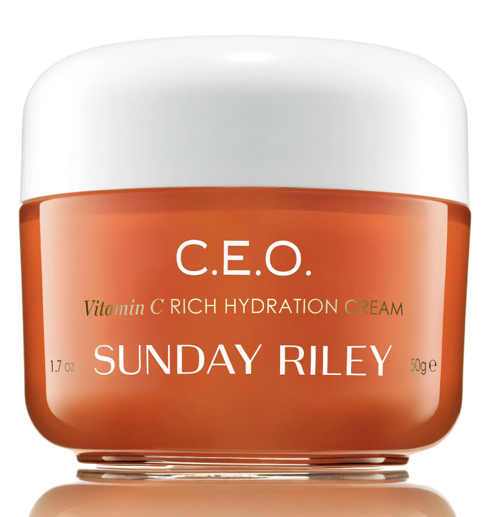 Sunday Riley C.E.O. Vitamin C Rich Hydration Cream