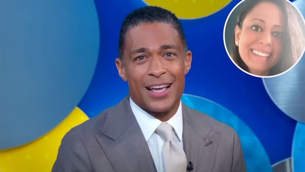 T.J. Holmes Had an Affair With Natasha Singh Ahead of Amy Robach Romance Scandal: Details blue background