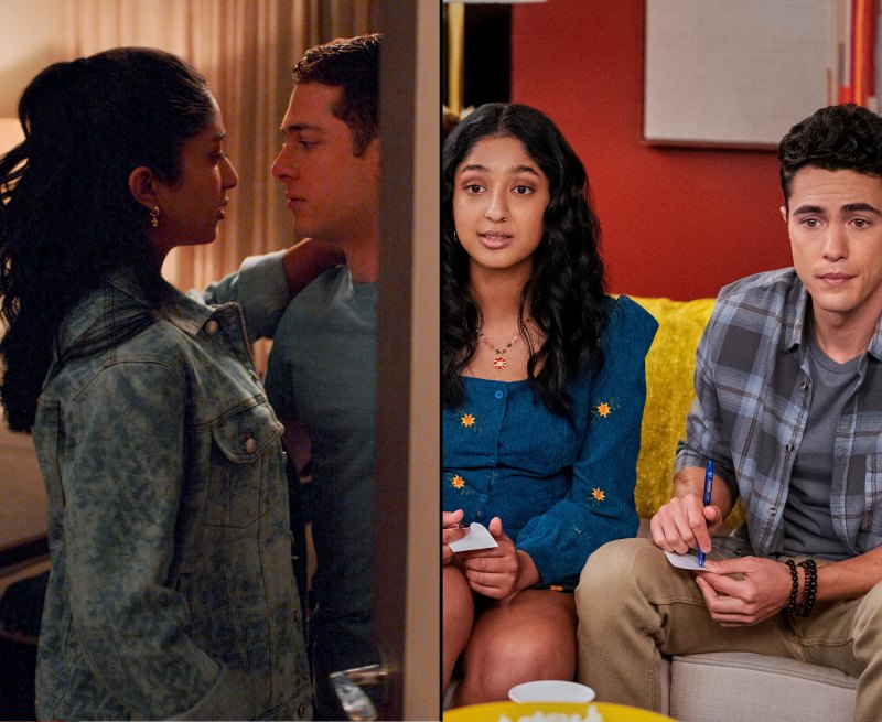 TV Couples We Need to See Get Together- Buck and Eddie, Olivia and Elliot and More - 469