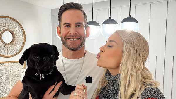 Tarek El Moussa Opens Up About Having ‘Lonely Holidays’ Before Meeting Wife Heather Rae Young- ‘I’m Never Going Back' - 478