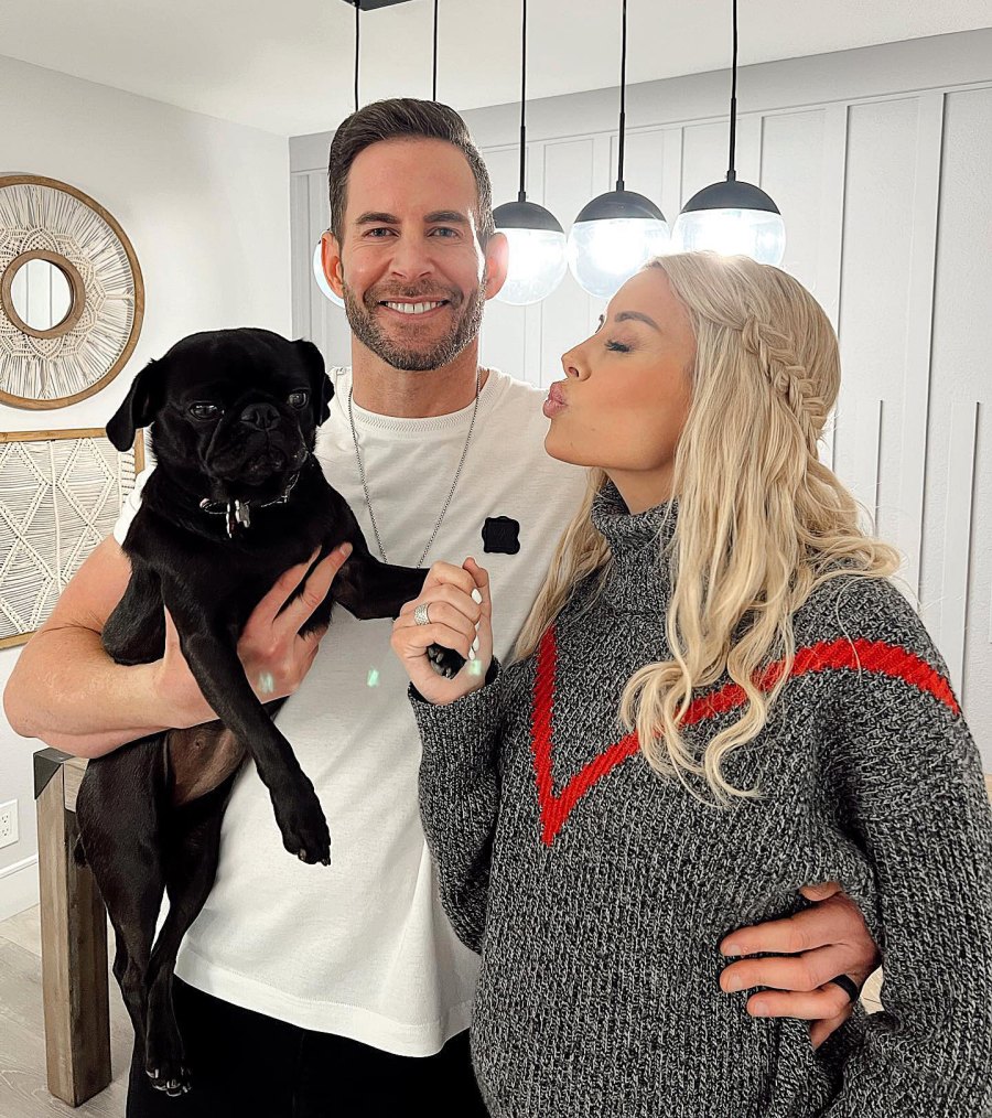 Tarek El Moussa Opens Up About Having ‘Lonely Holidays’ Before Meeting Wife Heather Rae Young- ‘I’m Never Going Back' - 478