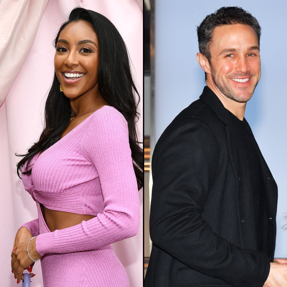 Tayshia Adams Gives Dating Update, Explains Why She and Zac Clark Never Publicly Addressed Split