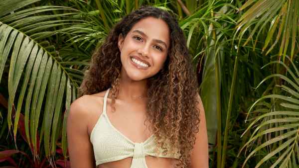 Teddi Wright Teases New Boyfriend After Early ‘Bachelor in Paradise’ Exit: Maybe 'I'll Share Later' peek a boo cut out dress