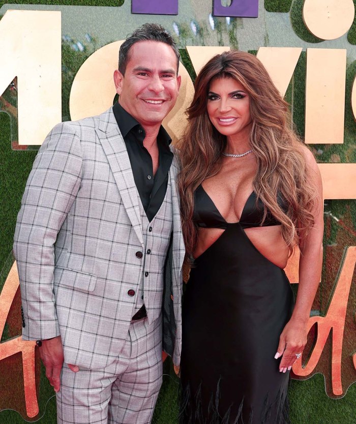 Teresa Giudice’s Husband Luis Ruelas Reacts to Fake Cartier Jewelry Accusations
