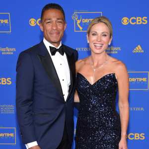 The 'GMA' Staff 'Knew' About Amy Robach, T.J. Holmes' Relationship
