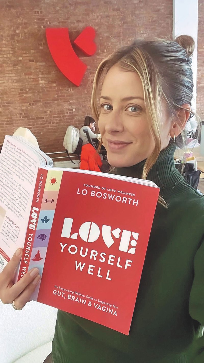 The Hills’ Alum Lo Bosworth: Inside a Day in My Life
