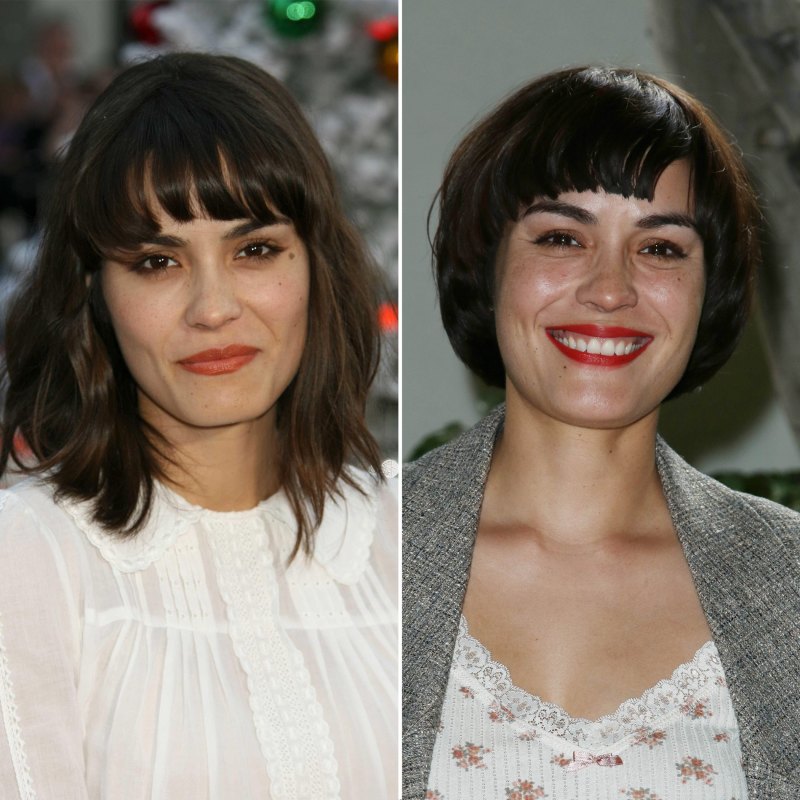 Shannyn Sossamon Las vacaciones