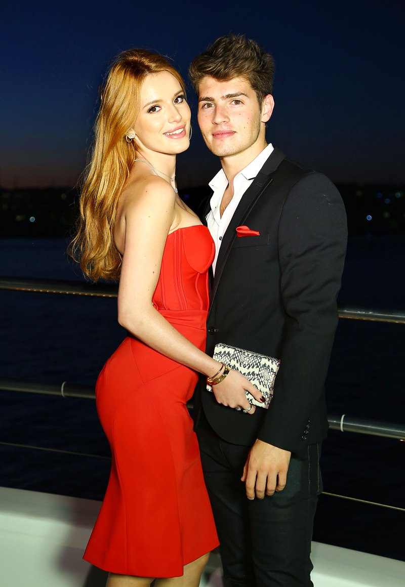 The Most Iconic Disney Channel Couples of All Time- Zac Efron and Vanessa Hudgens, Miley Cyrus and Nick Jonas and More - 122 Bella Thorne's 18th Birthday Party Extravaganza, Los Angeles, America - 10 Oct 2015