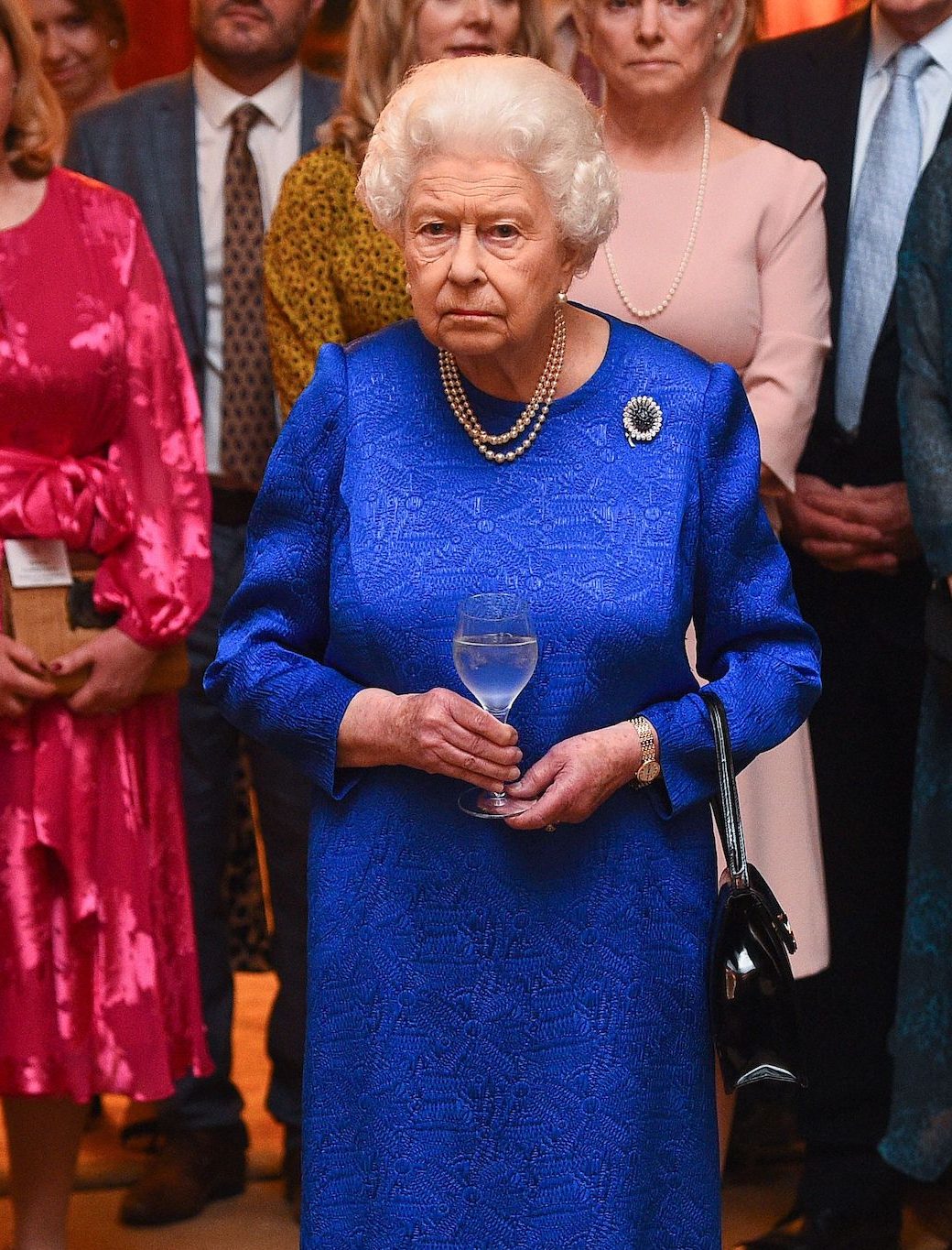 The Queen Would've 'Tried to Ignore' Harry, Meghan Documentary Drama