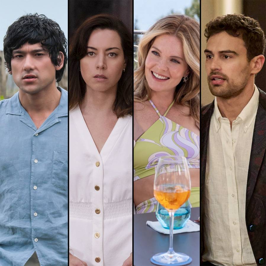 'The White Lotus' Cast Weigh In on Ethan, Harper, Cameron and Daphne's Offscreen Hookups in Season 2- 'There Was No Penetration' - 135