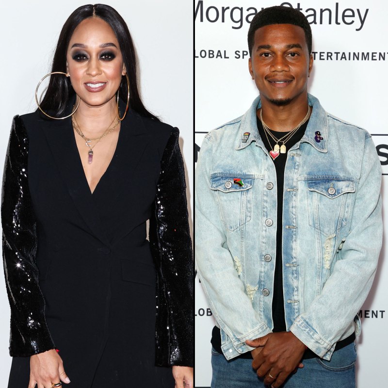 Tia Mowry Is Spending Christmas With Estranged Husband Cory Hardrict After Split: We'll 'Always' Be a Family sparkle sleeves