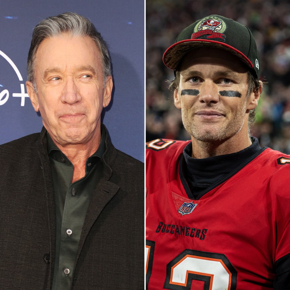 Tim Allen Jokes He’s Not Retiring From Acting: ‘I Don’t Want to Be a’ Tom Brady About It