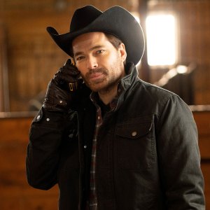 Tim Rozon Reveals He Almost Died While Filming His Movie Christmas at Wolf Creek