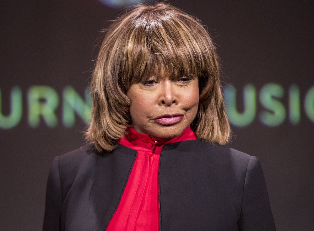 Tina Turner Mourns Death of Her and Ex-Husband Ike Turner's Son Ronnie: 'You Left the World Far Too Early'