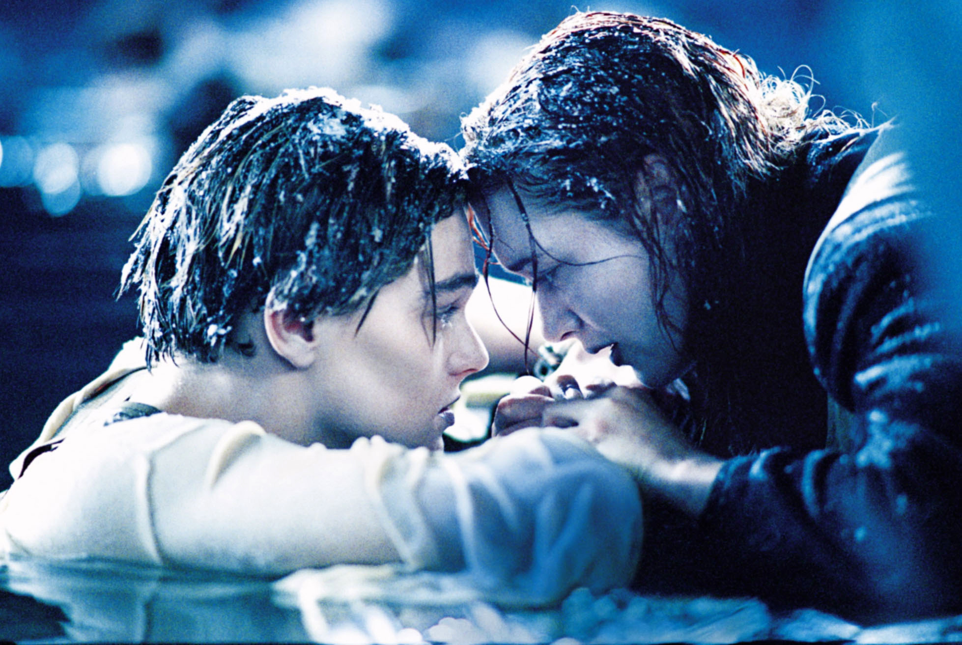 Titanic': Could Jack Fit on the Door? Kate Winslet, Cast Weigh In