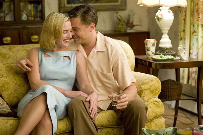 Together Again Leonardo DiCaprio and Kate Winslet Adorable Friendship Through the Years