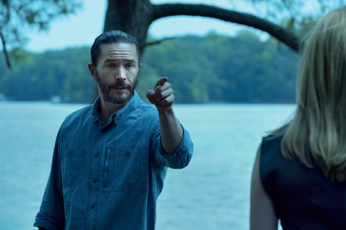 Tom Pelphrey Is ‘Enjoying the Ride’ After ‘Ozark’ Success