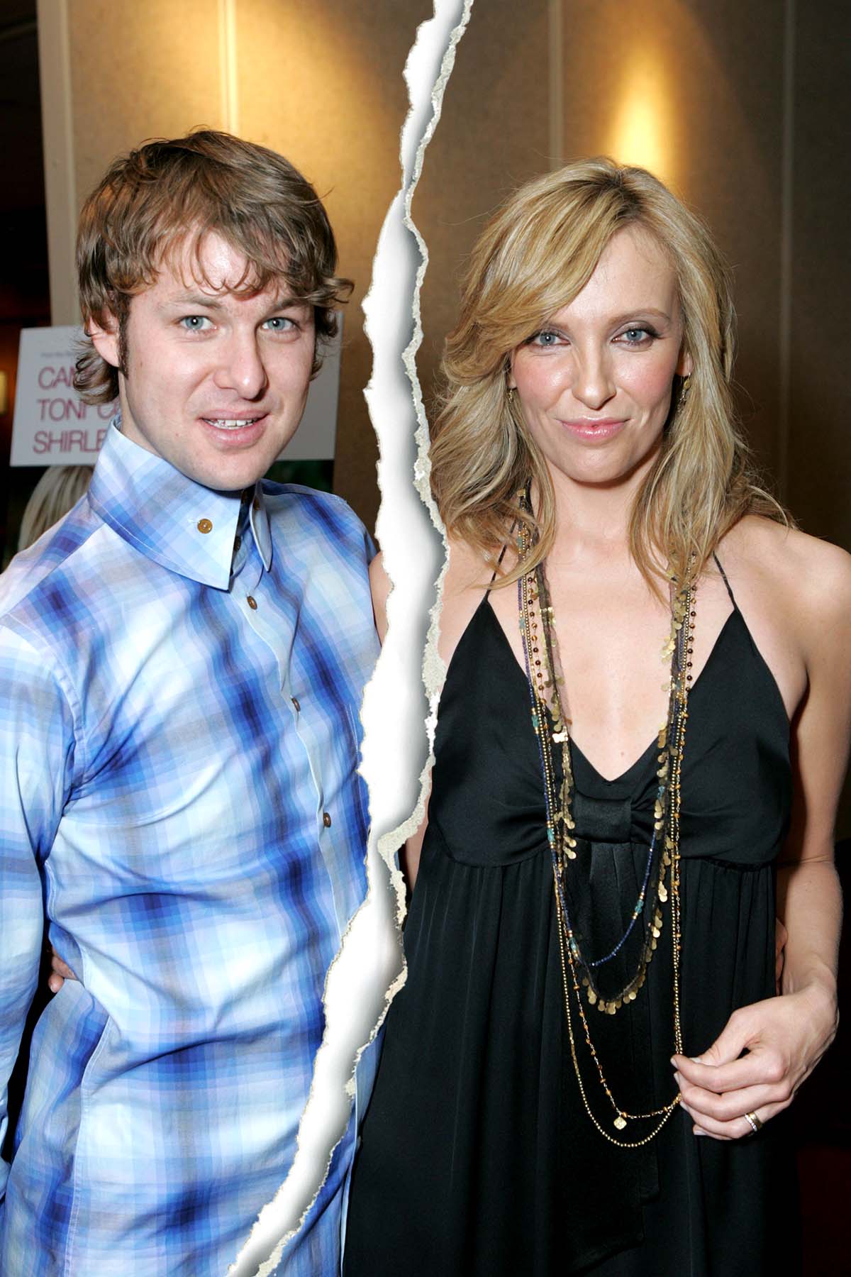 Toni Collette, David Galafassi Split After 19 Years Details picture
